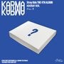 Stray Kids: Karma (HOORAY VER.), CD