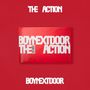 Boynextdoor: BOYNEXTDOOR 5th EP (The Action) (Play ver.), 1 CD und 1 Buch