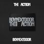 Boynextdoor: BOYNEXTDOOR 5th EP (The Action) (Pause ver.), 1 CD und 1 Buch
