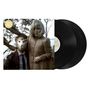 "Head and the Heart" auf einem Albumcover. Eine Person mit Schafmaske und eine blonde Frau stehen in einem Wald.
