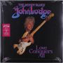 John Lodge: Love Conquers All (180g) (Limited Edition) (Violet Vinyl) (45 RPM), LP