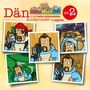 Daniel "Dän" Dickopf: Dän singt seine allerneusten Kinderlieder A Cappella Vol. 2, CD, CD