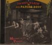 "Janet Klein & Her Parlor Boys", "Mutiny in the Parlor". Retro-Szene mit Menschen und einem Bären in einem Wohnzimmer., CD