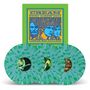 Cream: Royal Albert Hall London May 2-3-5-6 2005 (Blue & Green Splatter Vinyl), LP,LP,LP