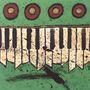 Cursive: The Ugly Organ (Organ Splatter Vinyl), LP