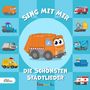 : Sing mit mir - Die schönsten Stadtlieder (Milo, da, CD