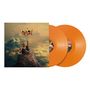 Gorillaz: The Mountain (Limited Edition) (Orange Bio Vinyl) (Lenticular Cover) (in Deutschland/Österreich/Schweiz exklusiv für jpc!), 2 LPs
