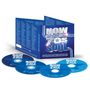 "NOW THAT'S WHAT I CALL 70s SOUL" auf blauem CD-Cover mit vier CDs.