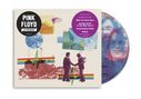 Albumcover mit den Texten: “PINK FLOYD • Includes The Hits • Wish You Were Here • Another Brick In The Wall, Part 2"., CD