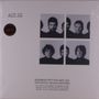 ACT III, schwarz-weiße Porträtfotos von vier Personen in zwei Reihen, darunter Text über "Kasabian Fifty Five Arts, Inc.", LP