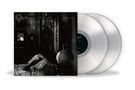"Opeth Deliverance 25th Anniversary." Zwei durchsichtige Schallplatten und ein schwarz-weißes, mystisches Cover.