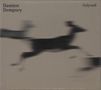Text: "Damien Dempsey" oben links, "Holywell" oben rechts. Verschwommene Konturen eines springenden Hirsches., CD