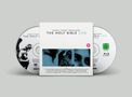 Manic Street Preachers, The Holy Bible Live. Zwei CDs, eine mit Engelsmotiv, andere mit FSK 12 Hinweis.