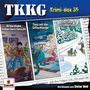 Krimi-Box 35 (Folgen 224, 225, 226), CD