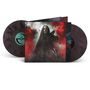 "EVANESCENCE SANCTUARY" steht in weißen Buchstaben vor einem roten Hintergrund. Eine Frau im Vordergrund. 

, 2 LPs