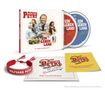 CD-Set mit "Wolfgang Petry - Ein Leben lang", Freundschaftsband, Buch und Anleitung., 2 CDs