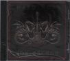 HARd NOX, NOX ARCANA. Zwei stilisierte Drachen umschlingen eine E-Gitarre., CD