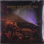 Text: "YOUNG GUN SILVER FOX LIVE FROM THE TROUBADOUR & PARADISO." Eine Bühne mit Personen und Publikum dahinter., LP