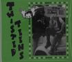 Text: "Twisted Teens" und "School Bus". Illustration mit einem Gesicht und zwei Personen vor einem Bus., CD