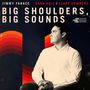 "BIG SHOULDERS, BIG SOUNDS" von Jimmy Farace, Dana Hall, Clark Sommers. Mann im Profil sitzt im Anzug., CD