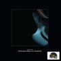 "Violet Groly: What's Heaven Without You/Swallowtail" steht auf schwarzem Hintergrund mit blauem, abstraktem Muster., Single 7"