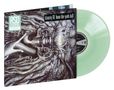 „Danzig III: How The Gods Kill“ und „RSD Essential“ auf Plattencover mit surrealem Kunstwerk und hellgrüner Vinyl., LP