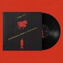 "YARD ACT" und "YOU’RE GONNA NEED A LITTLE MUSIC" in Gelb, oben ein rotes Klavier, unten eine stehende Figur., LP