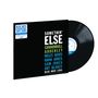 „SOMETHIN’ ELSE“, Cannonball Adderley, Miles Davis, Hank Jones, Sam Jones, Art Blakey, Blue Note 1595. Schallplatte.