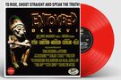 Entombed: DCLXVI To Ride,Shoot Straight And Speak The Truth (Red Vinyl), LP
