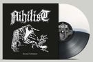 Nihilist: Carnal Leftovers (Ltd. Black & White Half+Half LP), LP
