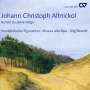 Altnickol / Musica Alta Ripa / Straube: Mass & Motets, CD