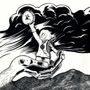 Isengrind / Twin Sister Moon / Natural Snow Buildings: Snowbringer Cult, CD, CD