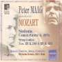 Wolfgang Amadeus Mozart: Symphonien Nr.25 & 29, CD