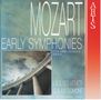 Wolfgang Amadeus Mozart (1756-1791): Symphonien Nr.1,4-6, CD