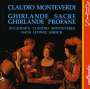 Claudio Monteverdi: Madrigali Libro 7 (Ausz.), CD