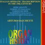 Transkriptionen aus italienischen Opern, CD