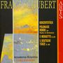 Franz Schubert (1797-1828): Werke für Violine & Orchester, CD