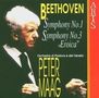 Ludwig van Beethoven: Symphonien Nr.1 & 3, CD