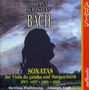 Johann Sebastian Bach: Gambensonaten BWV 1027-1029, CD