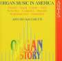 Organ Music in America, CD