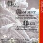 Vittorio Rieti (1898-1994): Serenata f.Violine & Kammerorchester, CD