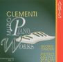 Muzio Clementi: Klavierwerke Vol.17, CD, CD