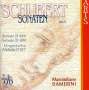 Franz Schubert: Klaviersonaten D.664 & D.894, CD