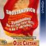 Dmitri Schostakowitsch: Symphonien Nr.2 & 12, SACD