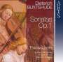 Dieterich Buxtehude: Triosonaten op.1 Nr.1-7, SACD