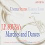 John Philip Sousa (1854-1932): Märsche & Tänze, CD