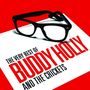 Buddy Holly: The Very Best Of Buddy Holly & The Crickets, 2 CDs
