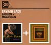 Erykah Badu: 2 For 1: Baduizm/Mama's Gun, 2 CDs