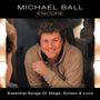 Michael Ball: Encore, CD