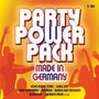 : Party Power Pack: Made In Germany, CD,CD,CD